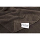 Полотенце Lotus Home - Hotel Basic коричневый 40*70 (16/1) 500 г/м2 - изображение 2