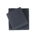 Полотенце Lotus Home - Waffle antrasit антрацит 90*150 - изображение 2