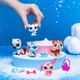 Игровой набор Littlest Pet Shop – Зимние приключения - изображение 4