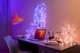 Girlanda LED Smart Twinkly Candies Pearl RGB 200 IP20 12 m kabel USB-C Zielony (TWKP200RGB-G) - obraz 8