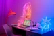 Girlanda LED Smart Twinkly Candies Pearl RGB 200 IP20 12 m kabel USB-C Zielony (TWKP200RGB-G) - obraz 11