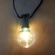 Гирлянда уличная диодная линейная Ultralight 64423 DL BELT LIGHT 10 Filament 8м теплый белый свет, черный провод 2х0,15мм 24В (6835) - изображение 6