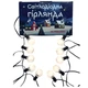 Гирлянда уличная диодная линейная Ultralight 64423 DL BELT LIGHT 10 Filament 8м теплый белый свет, черный провод 2х0,15мм 24В (6835) - изображение 9