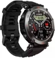 Смарт-годинник Amazfit T-Rex Ultra Abyss Black - зображення 3