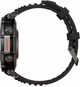 Смарт-годинник Amazfit T-Rex Ultra Abyss Black - зображення 5