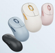 Mysz Xiaomi Mi Mouse 3 Wireless Pink (BHR8911GL) - obraz 3