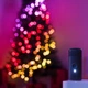 Світлодіодна Smart LED гірлянда Twinkly Dots Lights RGB 200 IP44 10 м USB-C кабель Прозорий (TWD200STP-TEU) - зображення 4