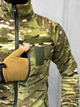 Тактична флісова кофта з кріпленням для шевронів Nord Fleece Polartec Multicam XL - зображення 3