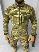 Тактическая кофта флисовая с креплением для шевронов Nord Fleece Polartec Multicam M - изображение 4