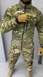 Тактична флісова кофта з кріпленням для шевронів Nord Fleece Polartec Multicam XXL - зображення 6