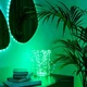 Светодиодная Smart LED гирлянда Twinkly Dots Lights RGB 400 IP44 20 м USB-C кабель Черный (TWD400STP-BEU) - изображение 5