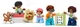 Конструктор LEGO DUPLO Большой интерактивный городской поезд 103 детали (10428) - изображение 3