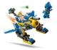 Конструктор LEGO Sonic the Hedgehog Циклон против Метал Соника 290 деталей (77002) - изображение 6