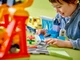 Конструктор LEGO DUPLO Большой интерактивный городской поезд 103 детали (10428) - изображение 9