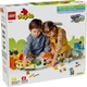 Конструктор LEGO DUPLO Большой интерактивный городской поезд 103 детали (10428) - изображение 13