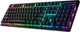 Клавіатура бездротова Razer DeathStalker V2 Pro Wireless Red Switch RU Black (RZ03-04360800-R3M1) 23762 - изображение 2