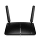 Бездротовий маршрутизатор TP-LINK Archer MR600 Black - изображение 1