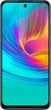 Смартфон Infinix Smart 9 X6532 4/128 GB Metallic Black Чорний - изображение 2