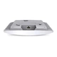 Точка доступу TP-Link EAP110 (1х100 Мбіт, 300Mbps, 100 мВт, 2,4Ghz, 20 дБм, постільна, passive PoE, EAP - изображение 4