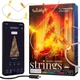 Girlanda LED Smart Twinkly Strings Candle RGB 200 IP20 12 m kabel USB-C Przezroczysty (TWKC200RGB-T) - obraz 2