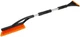 Щетка для снега Bradas TELESCOPIC телескопическая со скребком 89-117 см (ICE2703A) - изображение 1