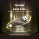 Флеш память флешка Flash Patriot Rage R550 128GB USB 3.2 Gen 1 Type-A+C (PE128GR550DSAD) - изображение 5