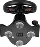 Ігрове кермо з педалями XTRIKE ME GP-903 16 кнопок USB PC PC PS4 XBOX Android Black - зображення 4