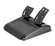 Ігрове кермо XTRIKE ME GP-903 з педалями USB PC PS4 XBOX Android чорний (LKMTR_808087) - зображення 5