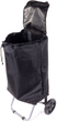 Torba na kółkach 5five Simply Smart Shopping 30 L Czarna (3560238558256) - obraz 3