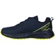 Кросівки Karrimor Caracal Waterproof Trail Running Shoes Mens Navy/Fluo 10(45) - изображение 4