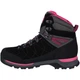 Ботинки Karrimor Hot Rock Ladies Walking Boots Black/Pink 6.5 (39.5) - зображення 4