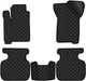 Комплект автокилимків з екошкіри EVAtech ECO в салон авто для Journey (2 clips) 7 seats Dodge 2007-2020 1 покоління SUV EU (DE13387C5LA2BBB) - зображення 1