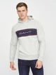 Худі GANT Archive 2007016 Grey XL - изображение 2
