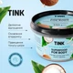 Скраб для тела пенный Кокос Ваниль Tink 330 г 4823109408968 - изображение 4