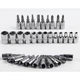 Набор инструментов Socket Wrench Set 46 в 1 в пластиковом кейсе - изображение 2