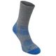 Шкарпетки Karrimor Merino Fibre Lightweight Walking Socks Ladies Grey/Blue OneSize - изображение 1