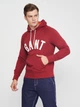 Худі GANT Grafik 2047048 Magnoli Red 3XL - зображення 2