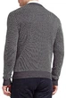Світшот GANT Nordic Pattern Crew 8000009 Antrarctic Melange XXL - изображение 2