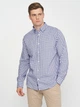 Сорочка GANT Oxford Check Reg 3013330 Winter Sky M - изображение 2