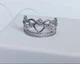 Серебряное кольцо корона. 17. 22071-1 - изображение 4
