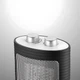 Дуйка Heater MS 5905 Domotec, 750/1500 Вт, керамический обогреватель, обогрев и вентиляция до 15 м² - изображение 3
