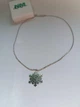 Серебряная подвеска снежинка - изображение 5