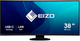 Монитор 37.5" EIZO FlexScan EV3895 Black (EV3895-BK) - изображение 1