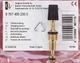 Кран подживления BOSCH для ZS/ZW23-1KE/AE (art.8707405230) - изображение 2