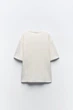 Футболка вовняна Zara 7901/426 S - изображение 5