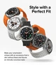 Накладка Ringke Bezel Styling + Glass Combo до Galaxy Watch Ultra 47mm Stainless Steel Silver (CB-GW7U-47-01) - зображення 13