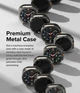 Накладка Ringke Bezel Styling + Glass Combo до Galaxy Watch Ultra 47mm Stainless Steel Silver (CB-GW7U-47-01) - зображення 16