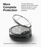 Накладка Ringke Bezel Styling + Glass Combo до Galaxy Watch Ultra 47mm Stainless Steel Silver (CB-GW7U-47-01) - зображення 17