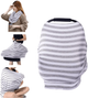 Накидка для годування Mommy Bag Рожева - зображення 5