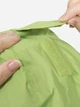 Вітровка з капюшоном жіноча Trespass Qikpac jacket UAJKRAI10001 XL Зелена (5050985126689) - зображення 5